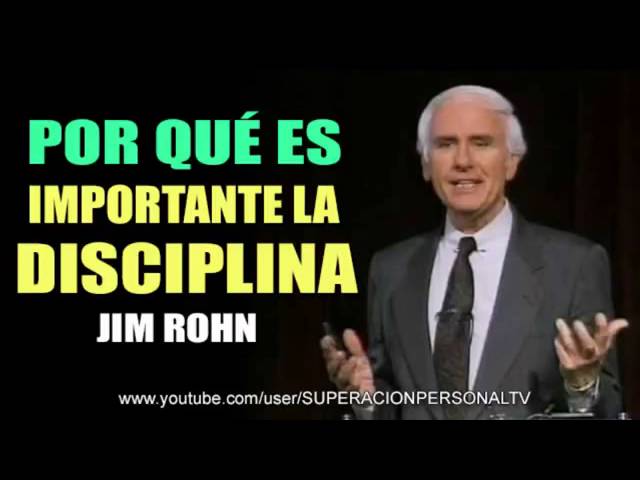 por que es importante la disciplina