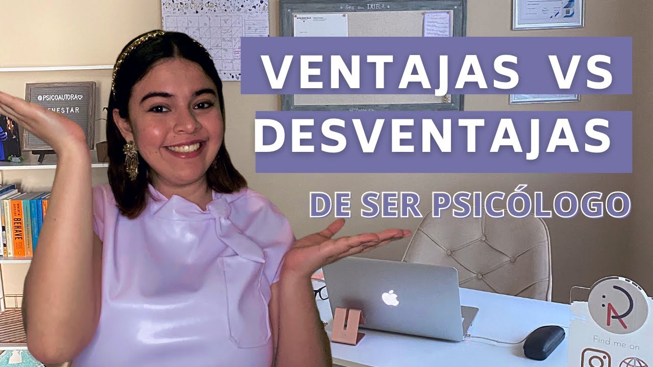 pros y contras de la psicologia