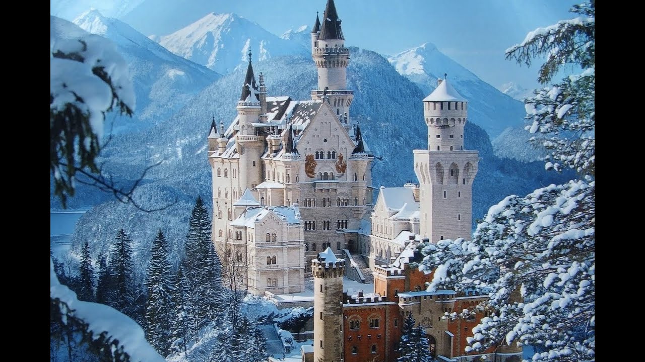 que significa soñar con un castillo hermoso
