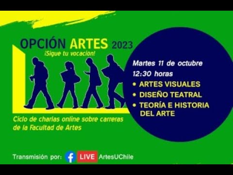 que tipos de arte escenico has presenciado