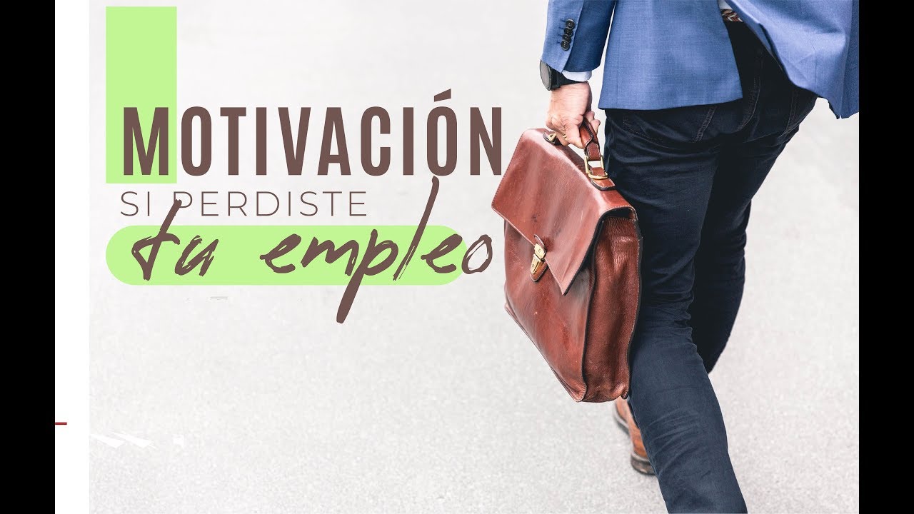reflexiones cuando te despiden de un trabajo