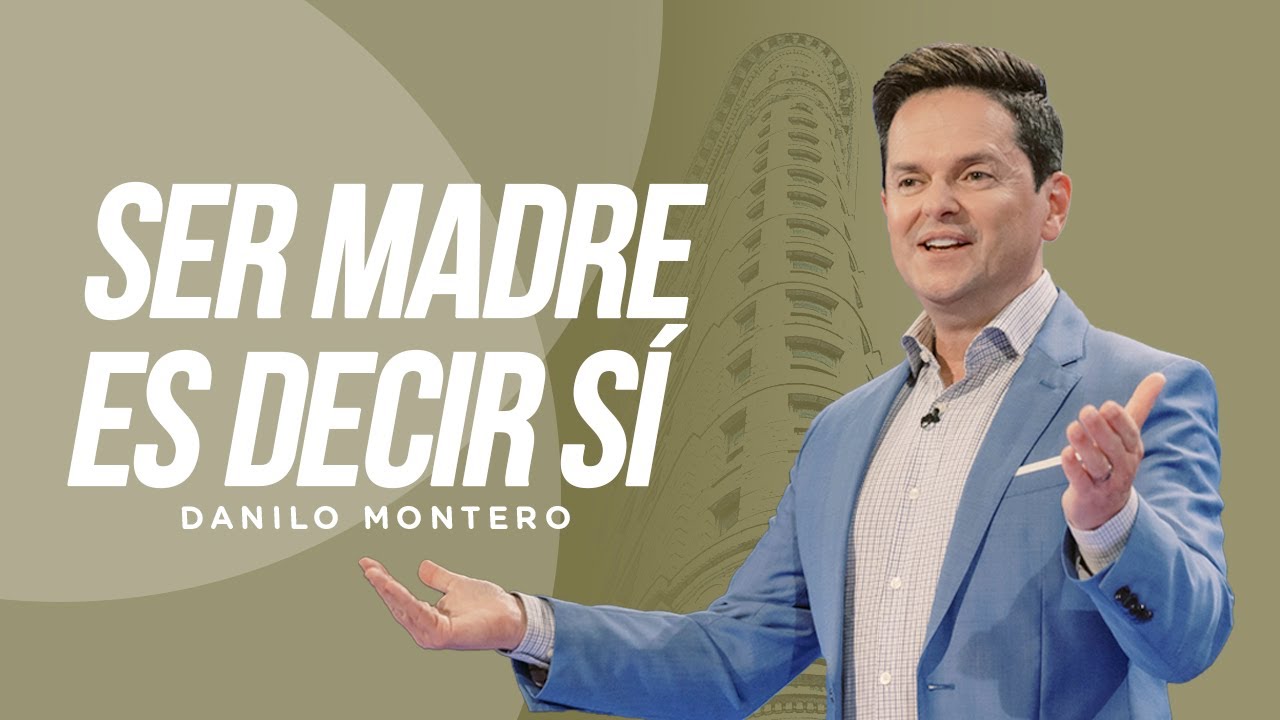 ser madre es un regalo de dios