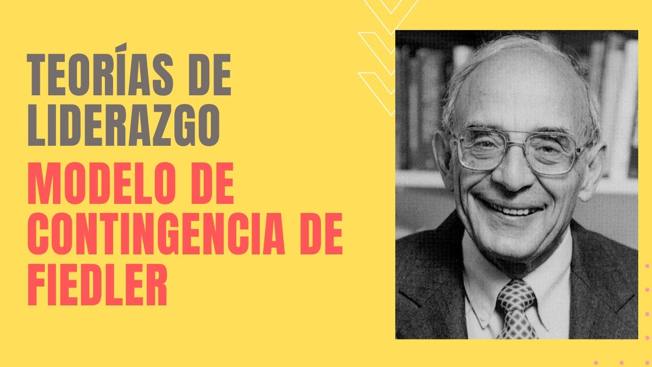 teoría de la contingencia de fiedler