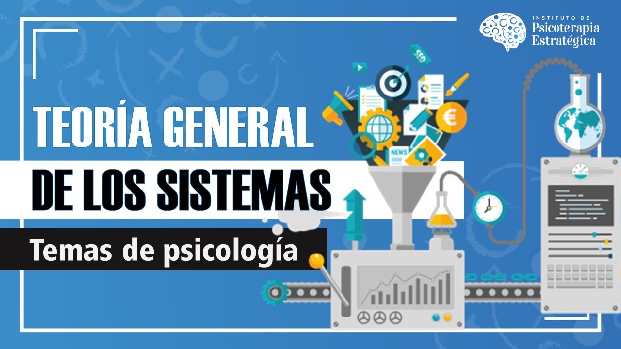 teoria general de sistemas ludwig von bertalanffy
