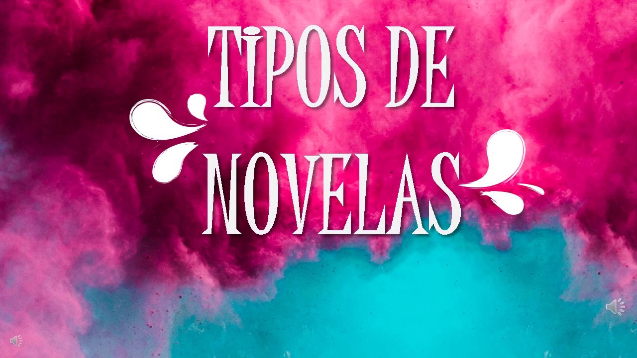 tipo de genero usado en novelas