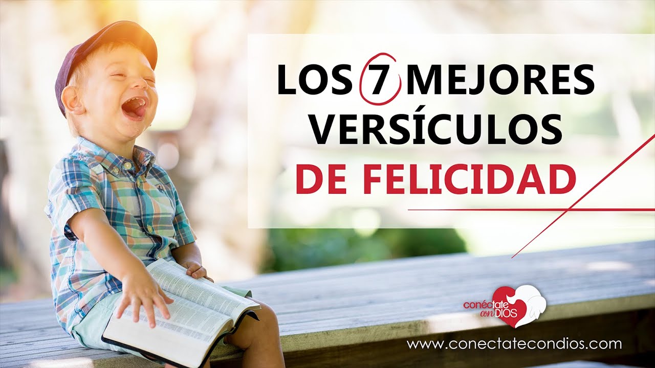versiculos de la biblia sobre felicidad