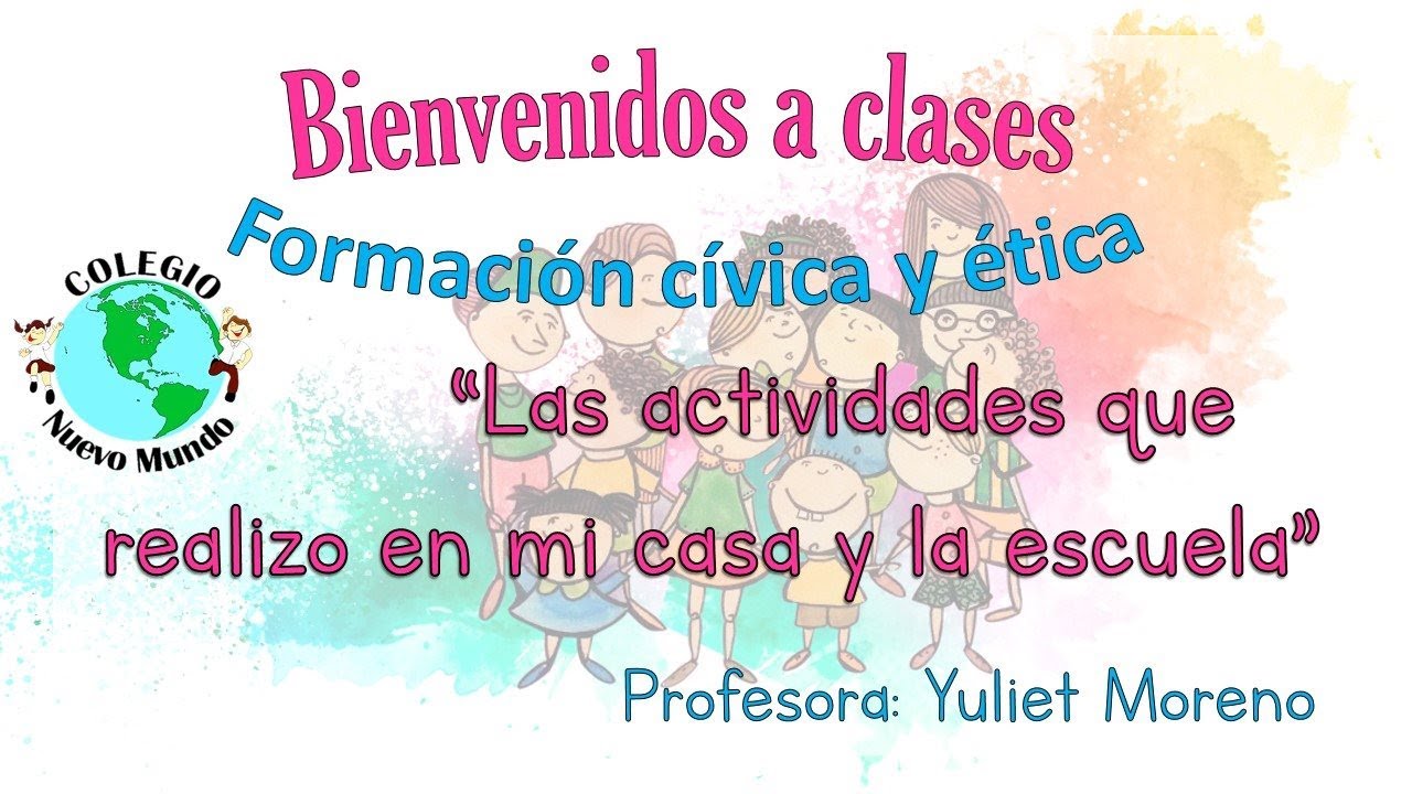 10 actividades que hacen las niñas