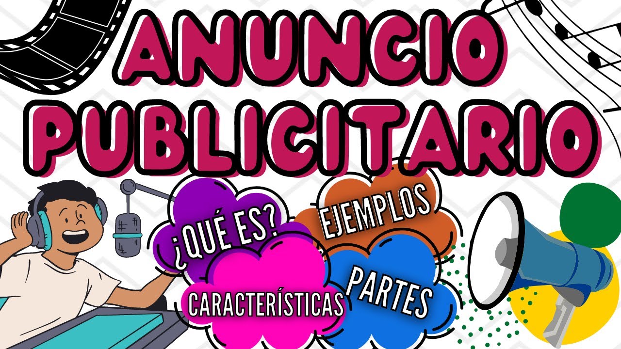 10 características de un anuncio publicitario