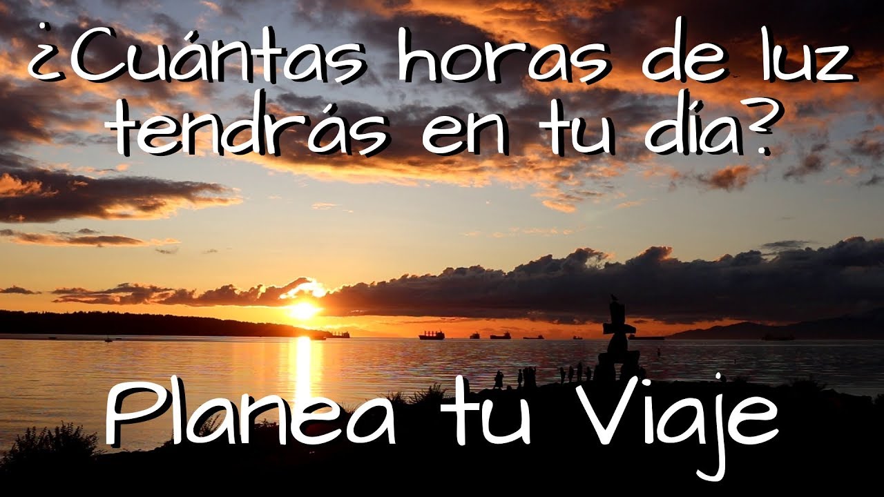 a que hora es el amanecer