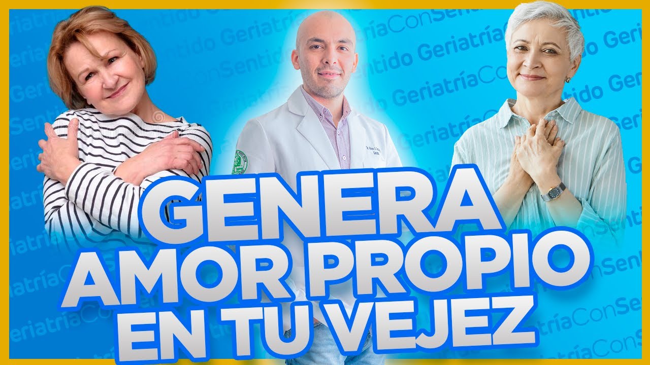 actividades de autoestima para adultos mayores