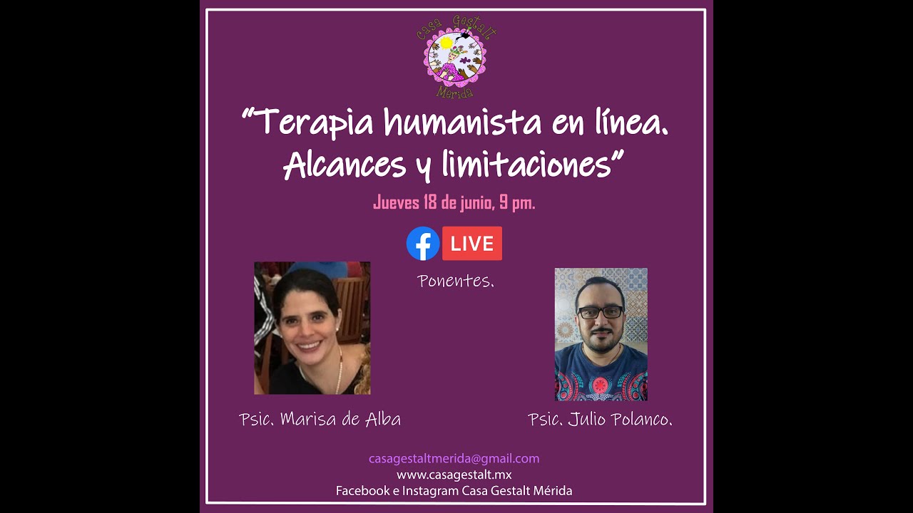 alcances y limitaciones de la terapia gestalt