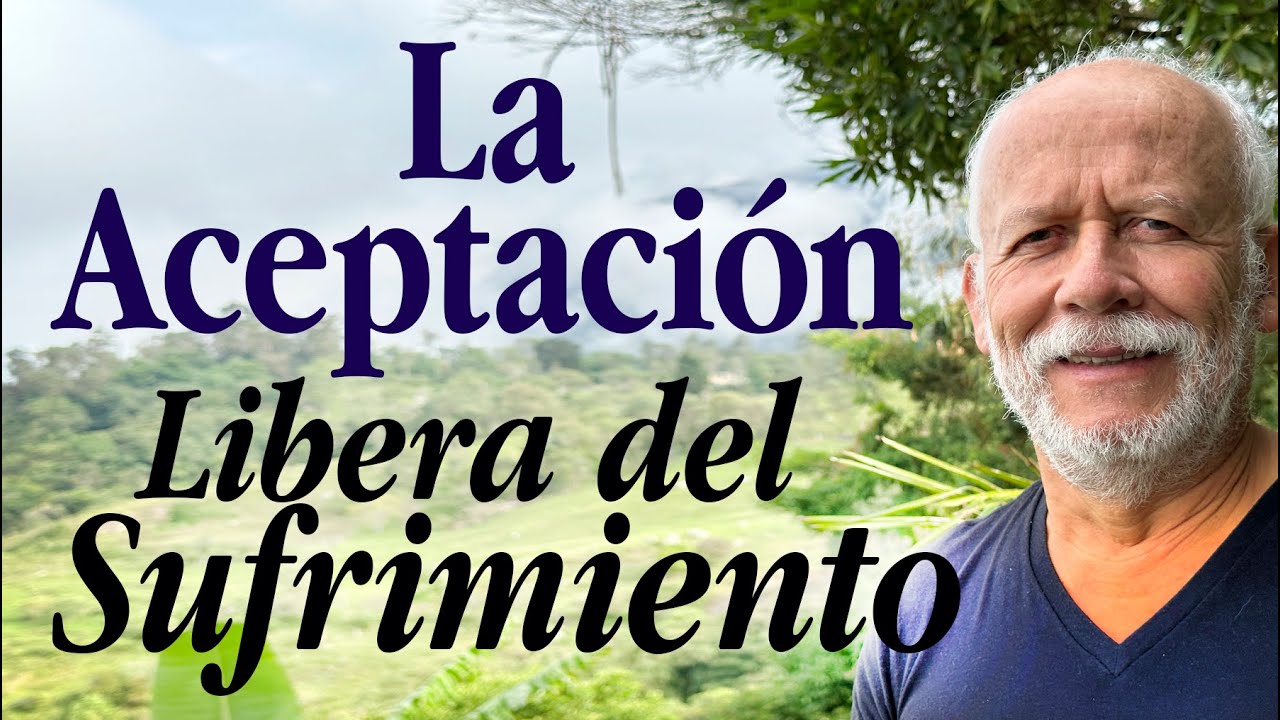 aprender a aceptar las cosas que no puedo cambiar