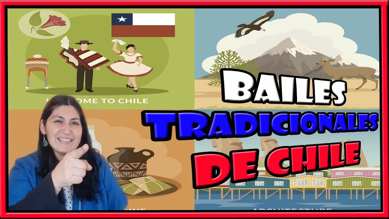 bailes zona norte de chile powerpoint