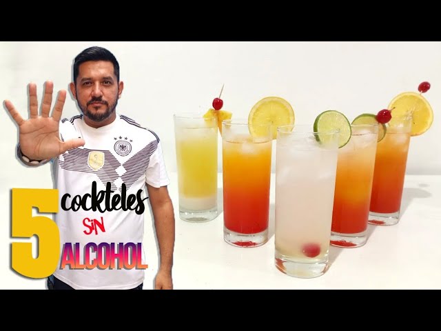 bebidas tipicas de baja california sin alcohol