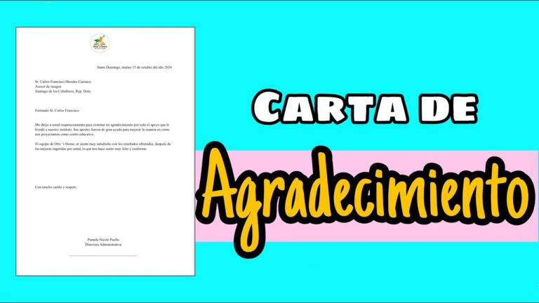 Carta de un Alumno a su Maestro: Un Agradecimiento que Inspira