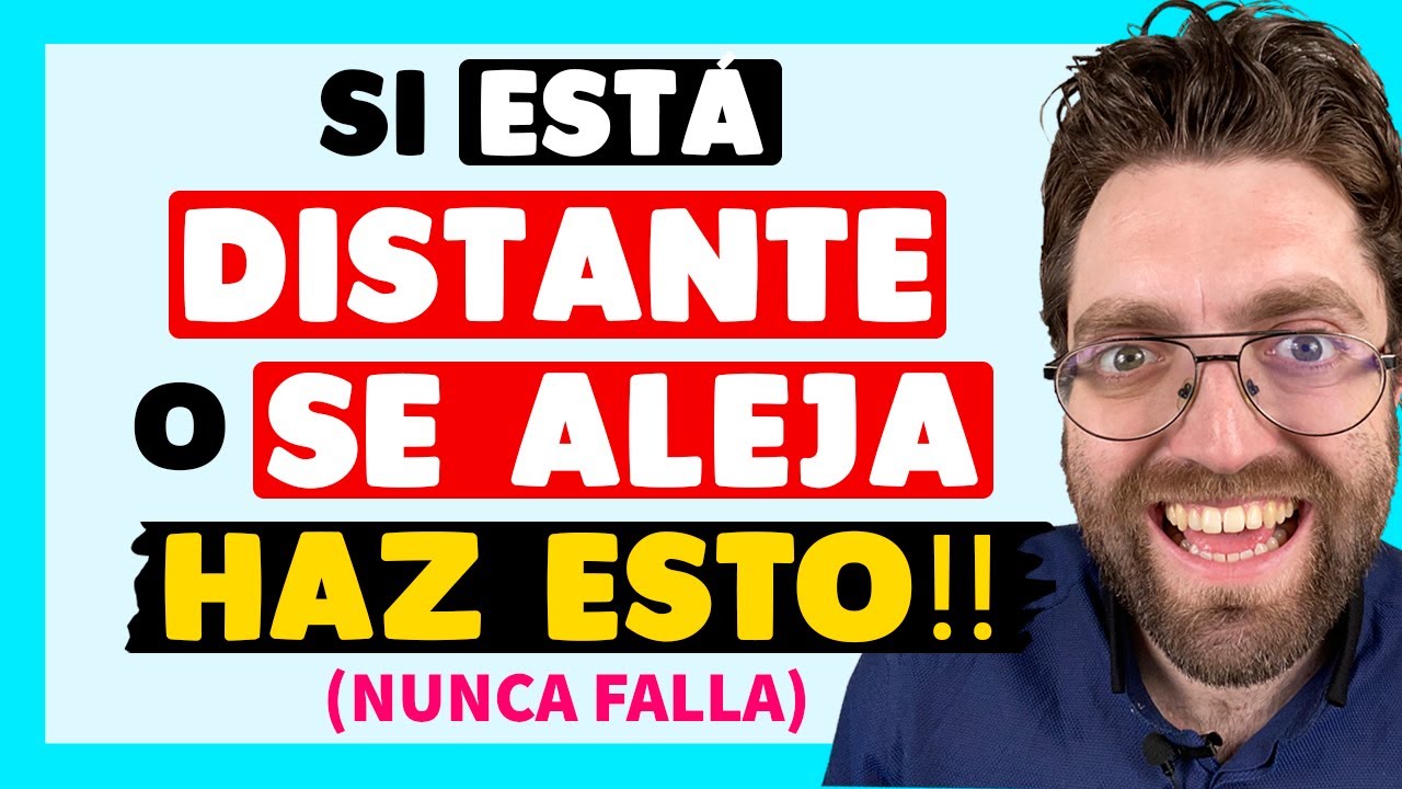 cercano poco distante en espacio o tiempo