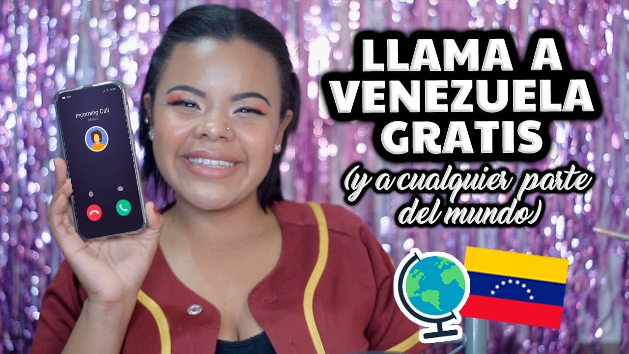 como llamar a caracas venezuela desde mexico