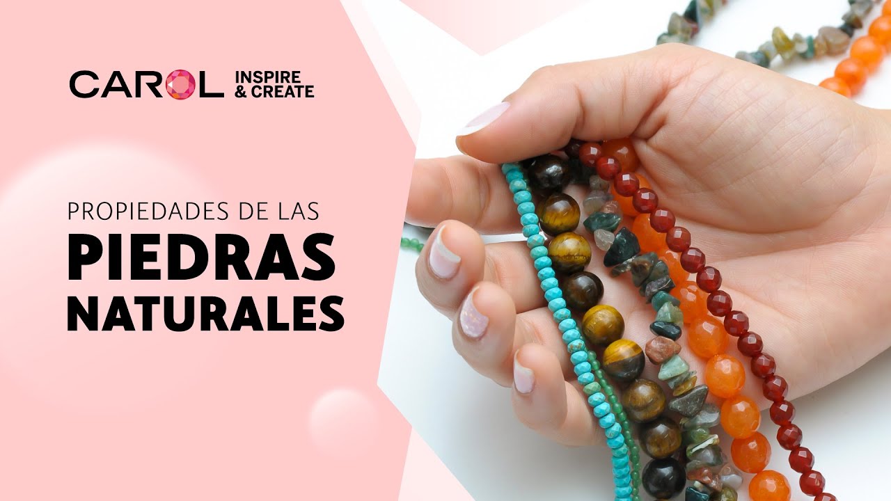 como se llaman las piedras para bisuteria