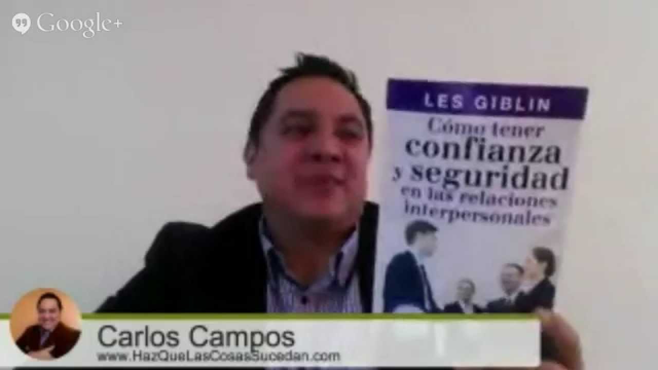 como tener confianza y seguridad en las relaciones interpersonales
