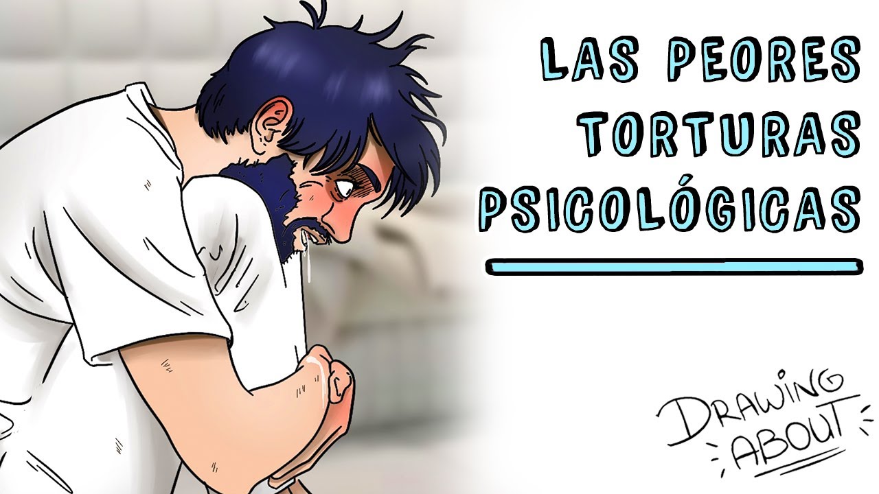como torturar psicologicamente a una persona