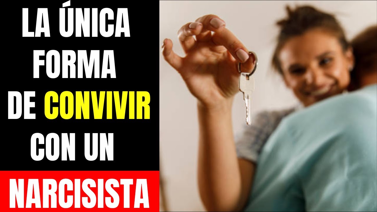 como vivir con una persona narcisista