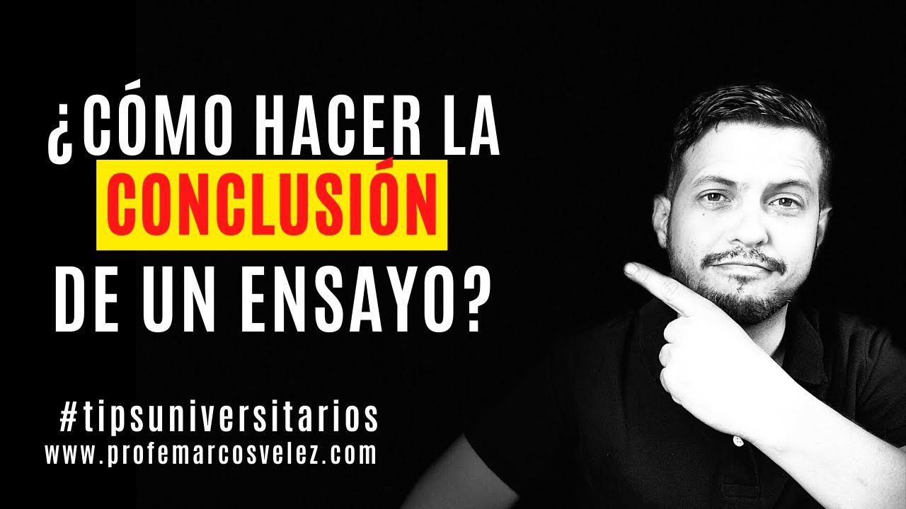 conclusion de un ensayo de criminologia