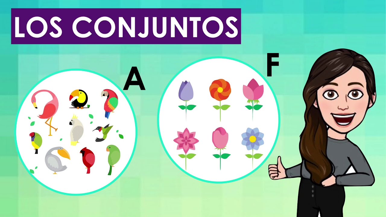 conjunto de cosas de la misma clase