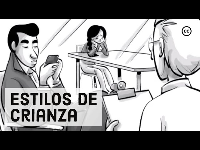 consecuencias del estilo de crianza permisivo