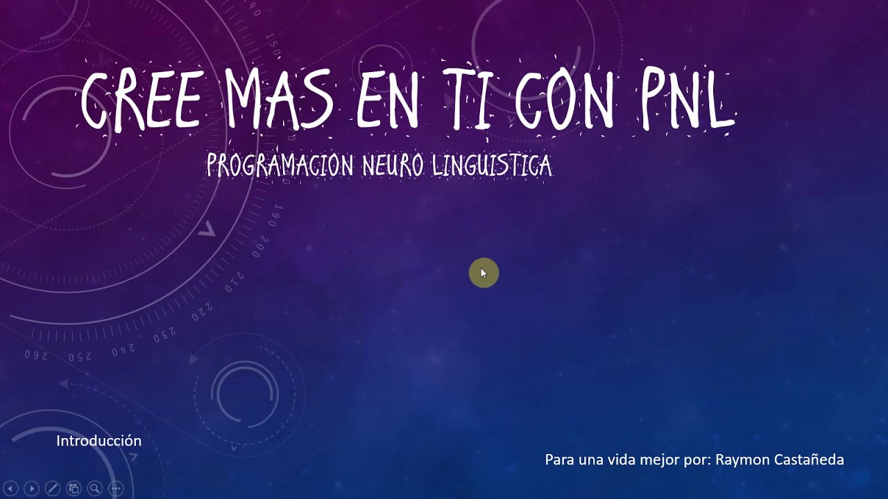 cree mas en ti con pnl sinopsis