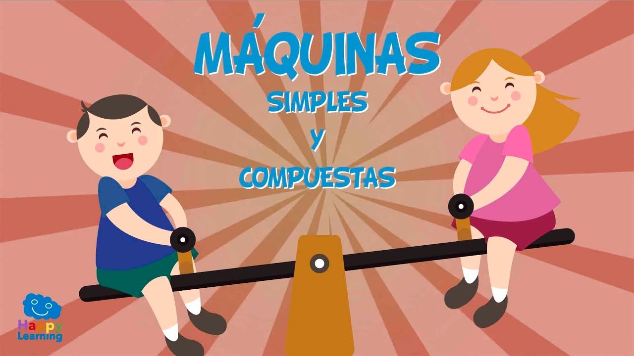cuadro comparativo de maquinas simples y compuestas