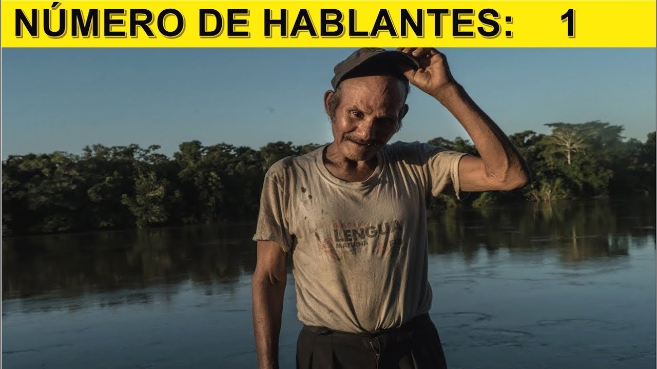 cual es el idioma menos hablado del mundo
