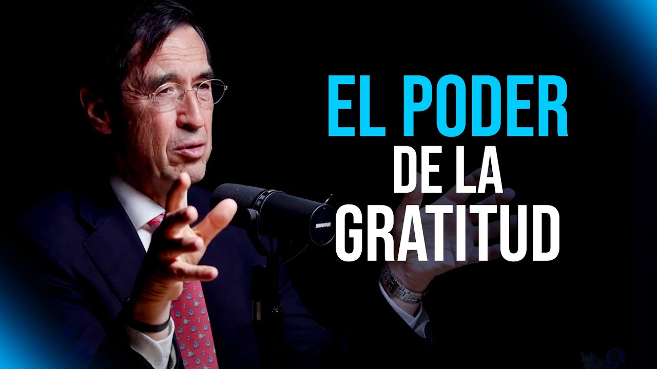 cual es el poder de la gratitud