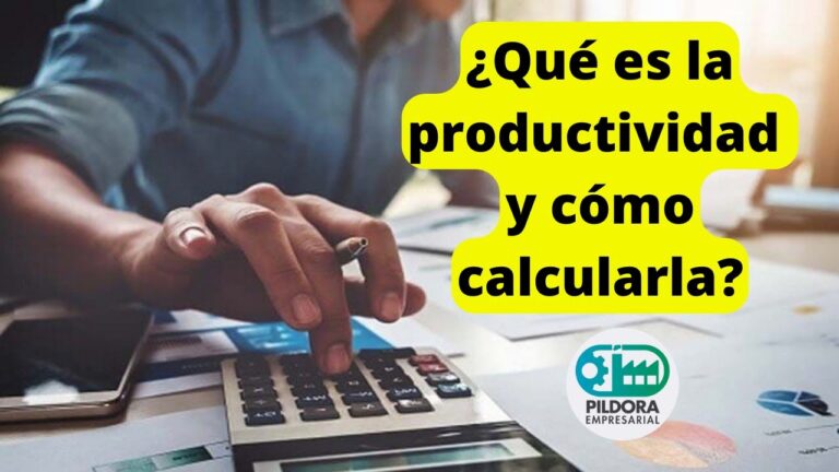 ¿Cuál es la Fórmula Utilizada para Calcular la Productividad Laboral