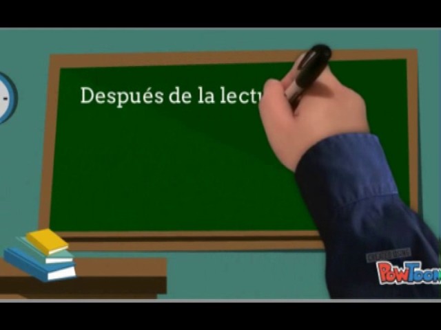 cuales son las fases de la lectura