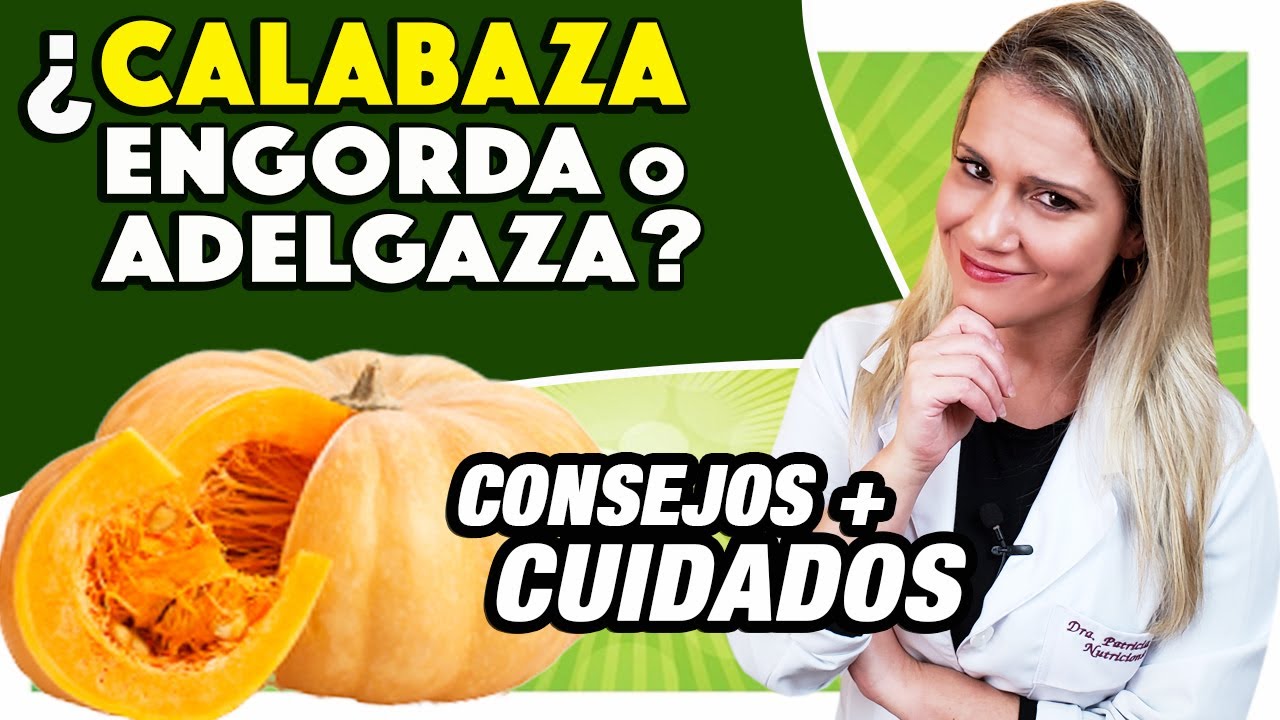 cuantas calorias tiene el pure de calabaza