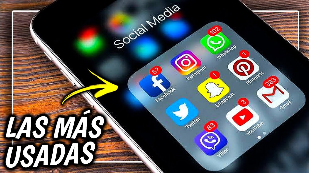 cuantos tipos de redes sociales existen