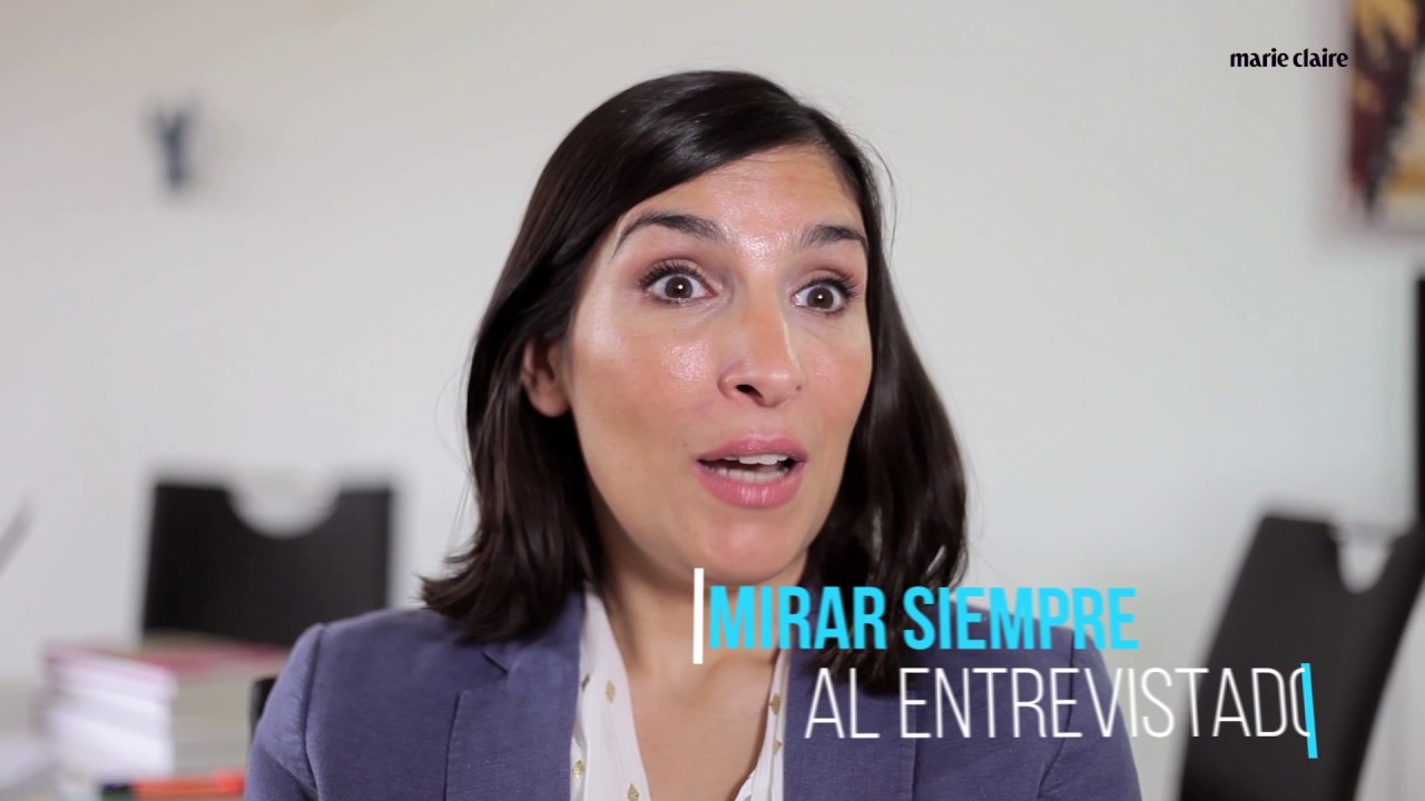 dar buena impresion en una entrevista de trabajo