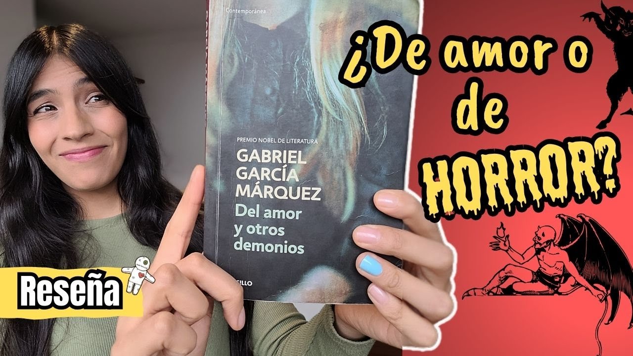 de amor y otros demonios frases