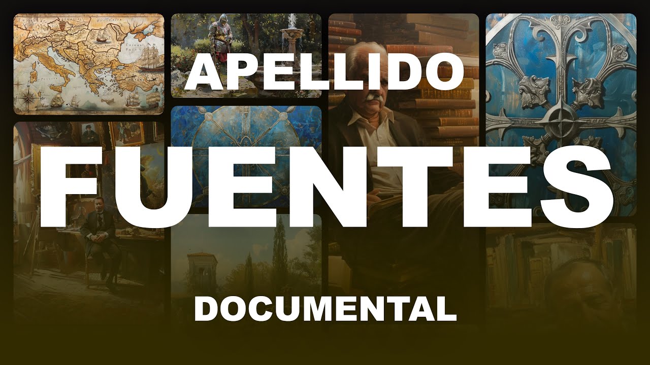 de donde proviene el apellido fuentes