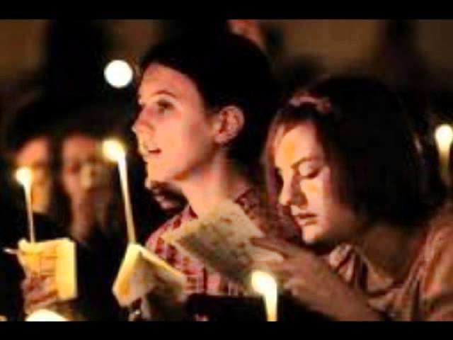 de noche iremos de noche letra