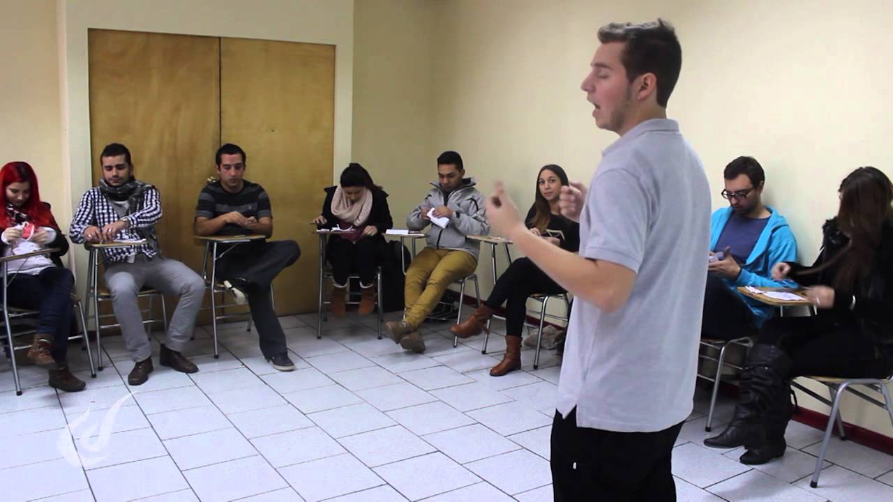 debilidades de un grupo de estudiantes