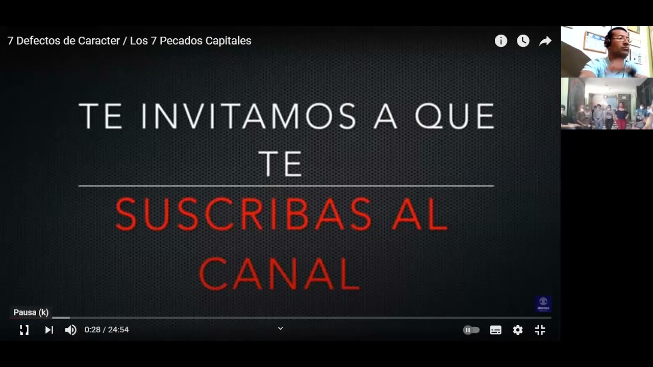 defectos de caracter de un adicto