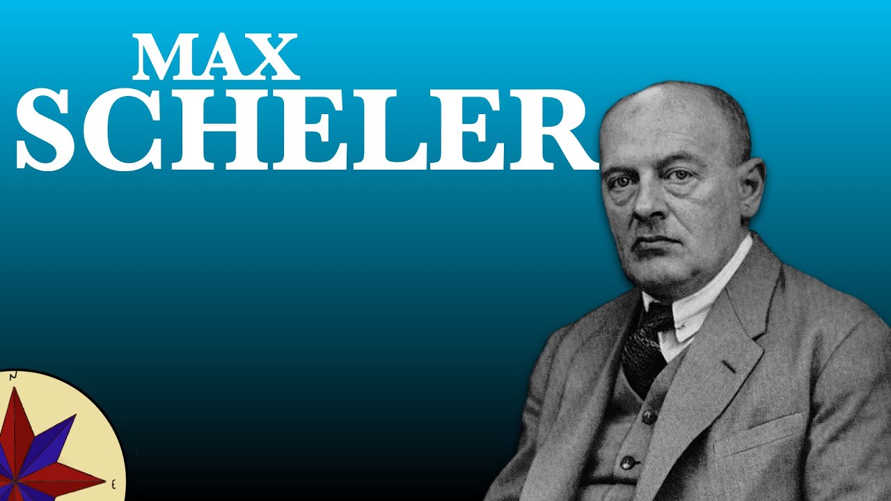 definicion de valor segun max scheler