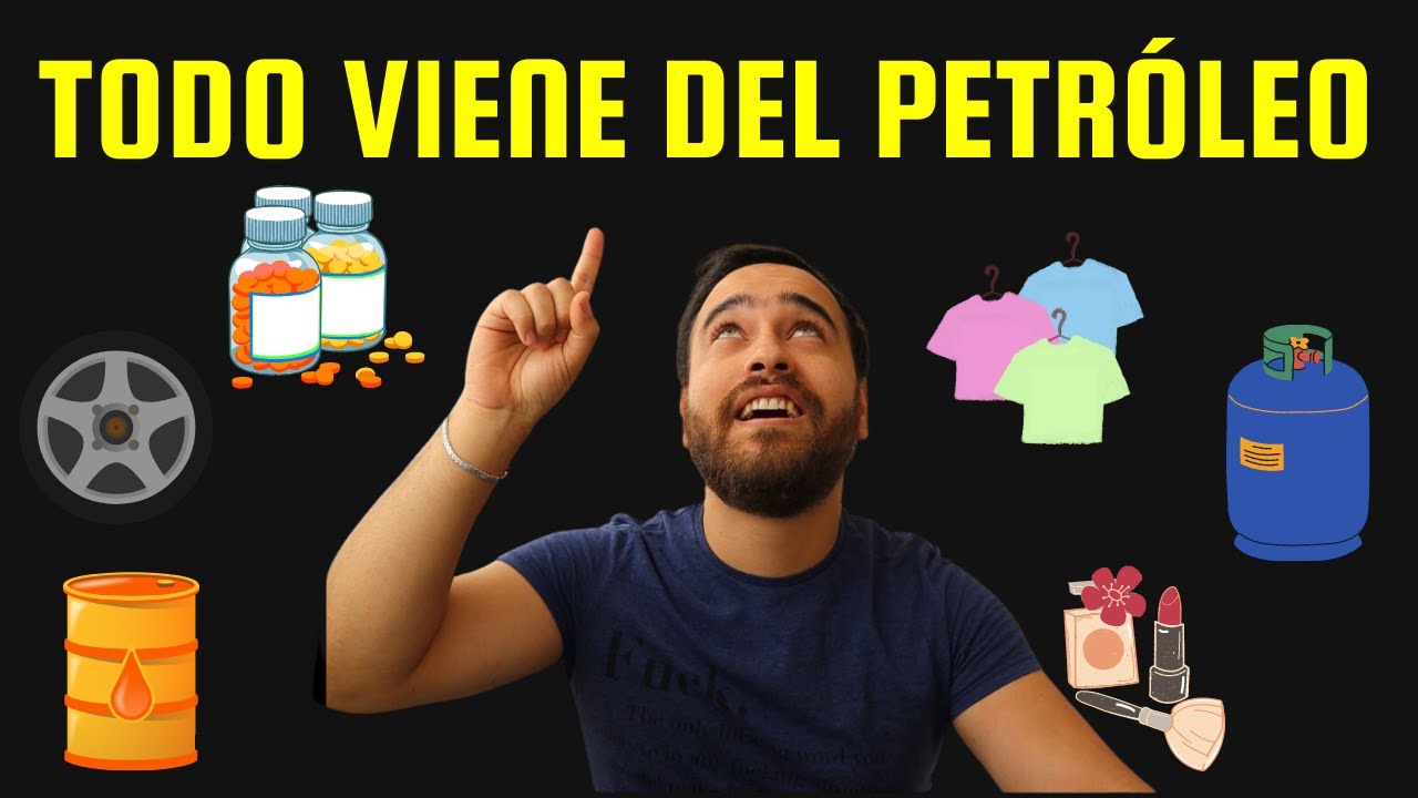 derivados del petroleo de uso domestico