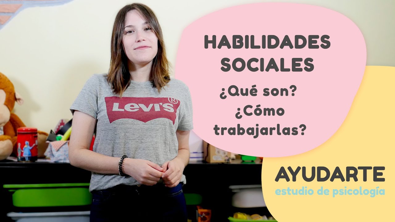 desarrollo de habilidades sociales en niños de primaria