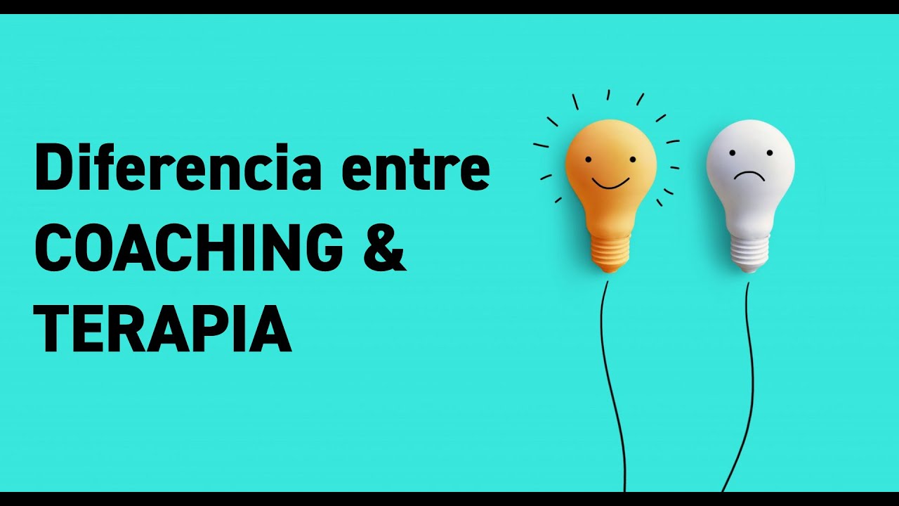 diferencia entre coaching y terapia psicologica