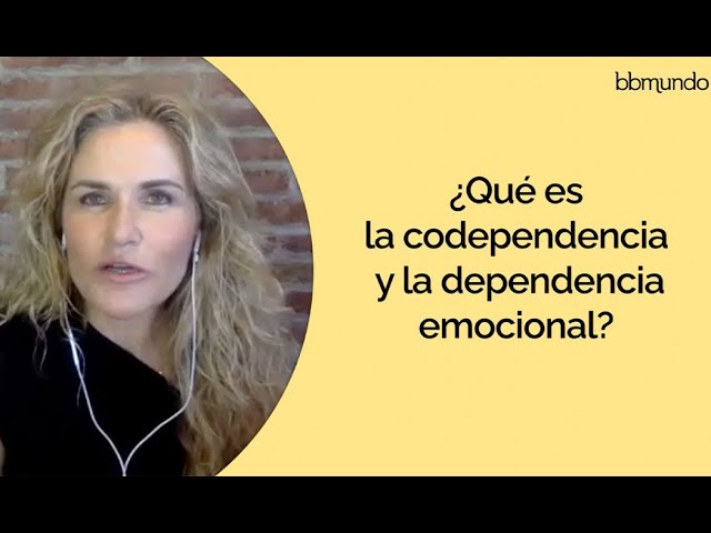 diferencia entre dependencia y codependencia emocional