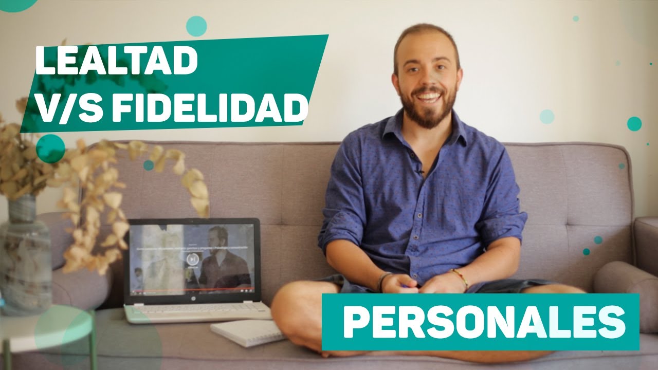 diferencia entre lealtad y fidelidad en el trabajo
