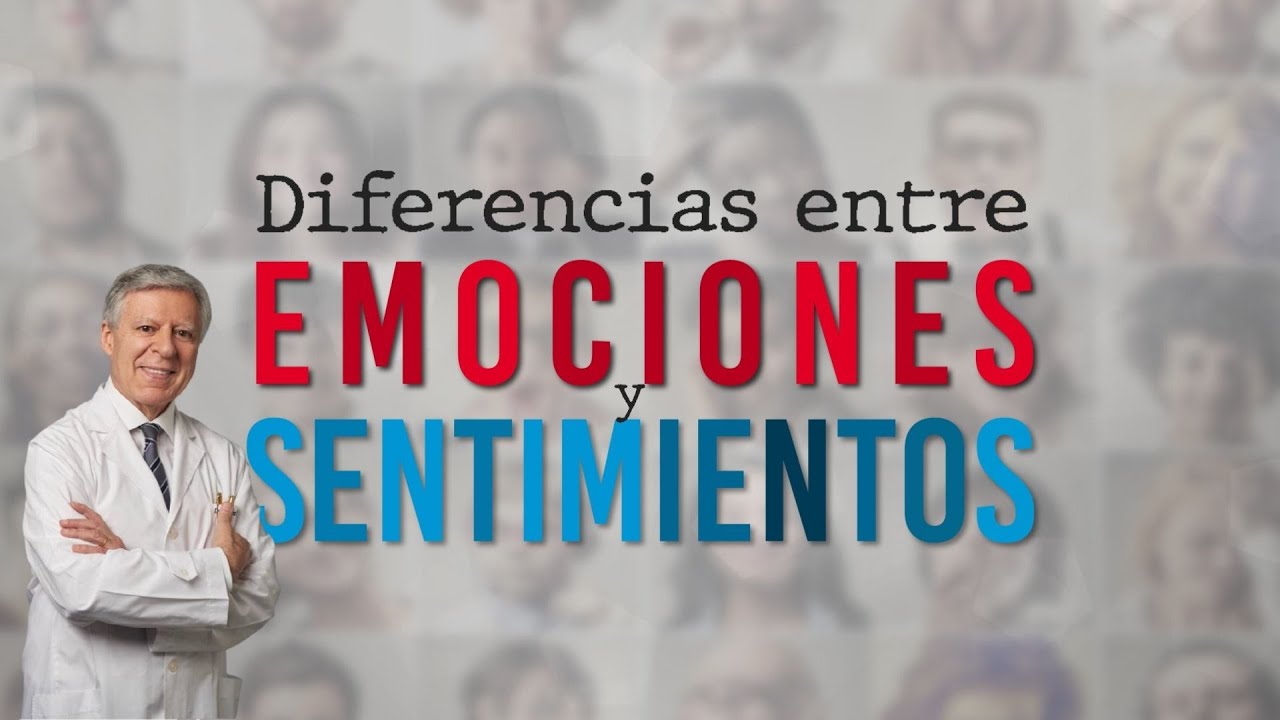 diferencias entre emociones y estados de animo