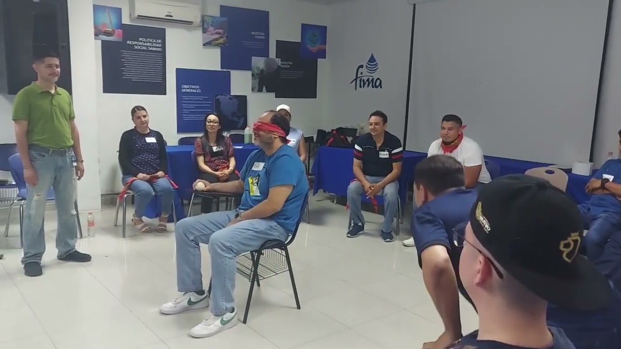 dinamicas de comunicacion no verbal para adultos